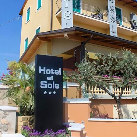 Hotel Al Sole - Enjoy Holiday Cavaion Veronese Eksteriør billede
