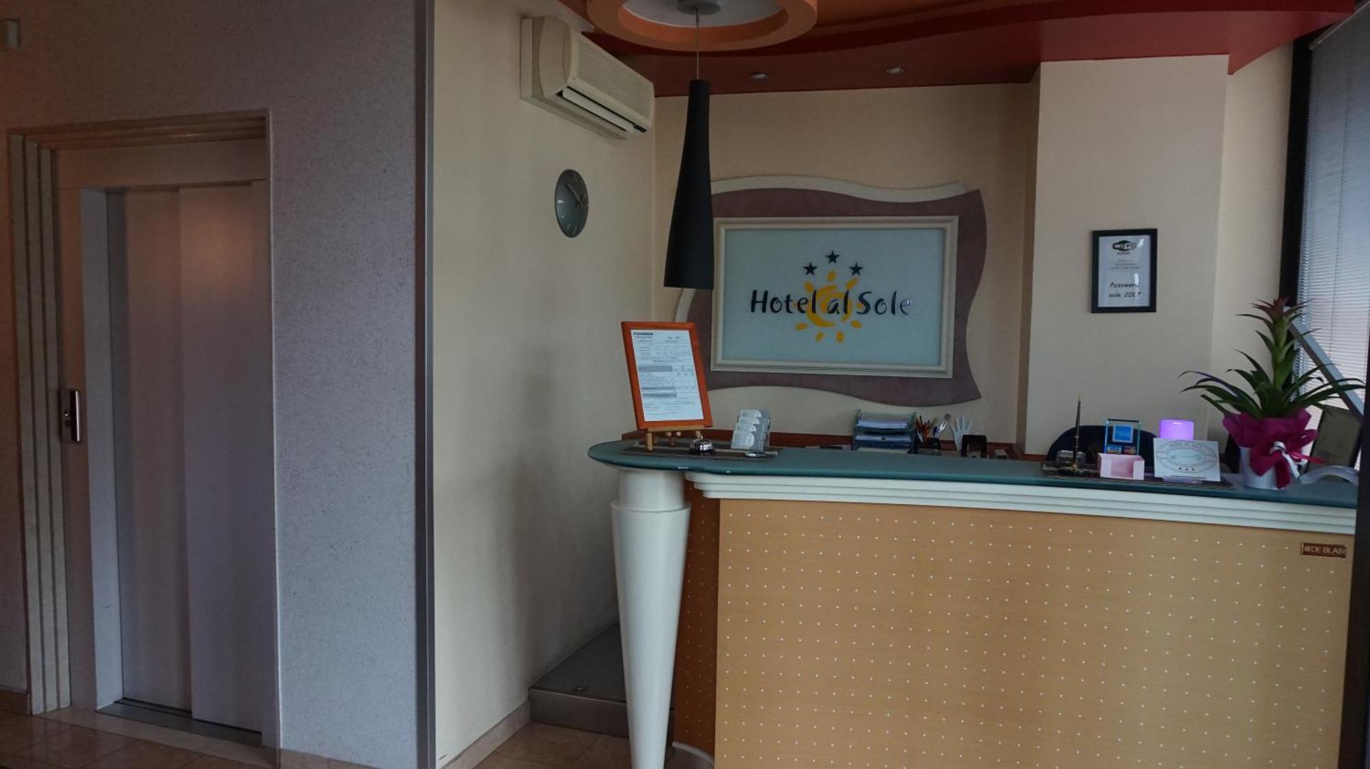 Hotel Al Sole - Enjoy Holiday Cavaion Veronese Eksteriør billede