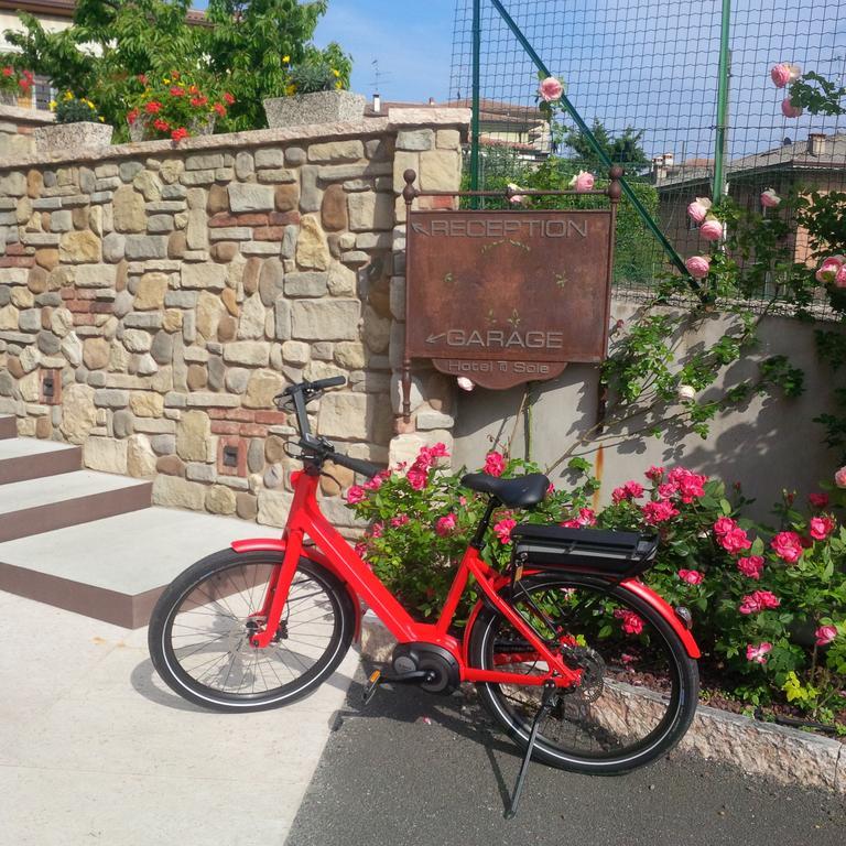 Hotel Al Sole - Enjoy Holiday Cavaion Veronese Eksteriør billede